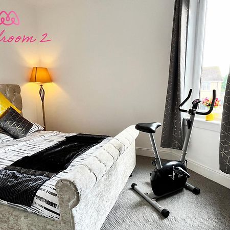 2 Bedrooms Entire Apartment Self Check In Kelty Ngoại thất bức ảnh