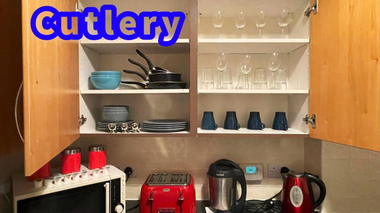 2 Bedrooms Entire Apartment Self Check In Kelty Ngoại thất bức ảnh