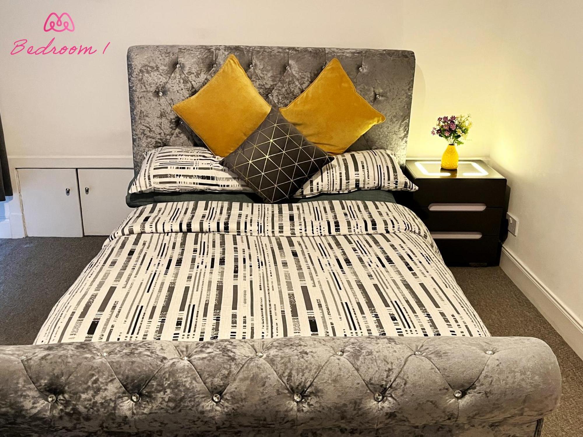2 Bedrooms Entire Apartment Self Check In Kelty Ngoại thất bức ảnh