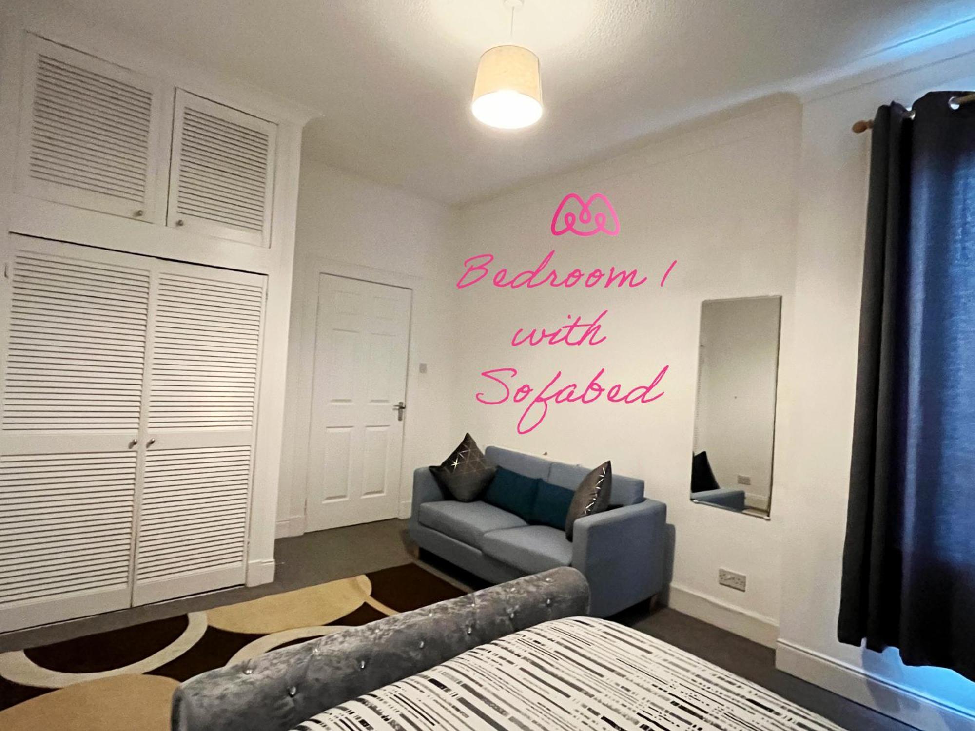 2 Bedrooms Entire Apartment Self Check In Kelty Ngoại thất bức ảnh
